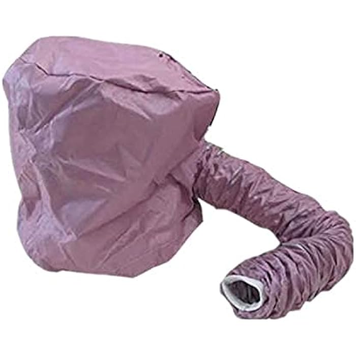 Soft Hair Drying Dryer Cap Bonnet Hood Hat Blow Dryer Attachment Accessary - Image 1